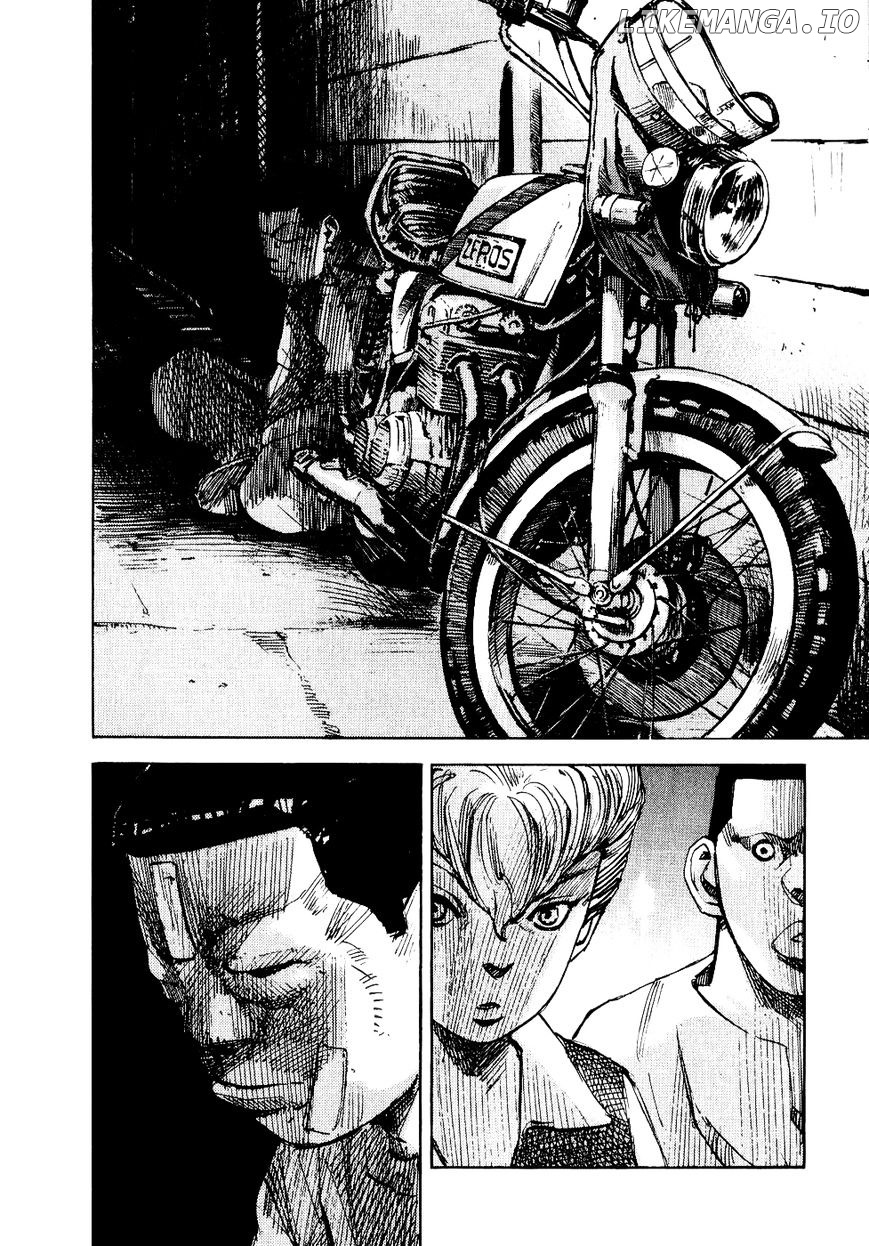 Bakuon Rettou chapter 26 - page 18