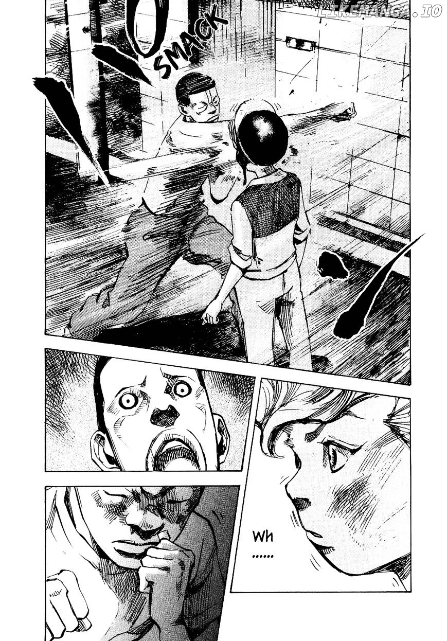 Bakuon Rettou chapter 26 - page 24