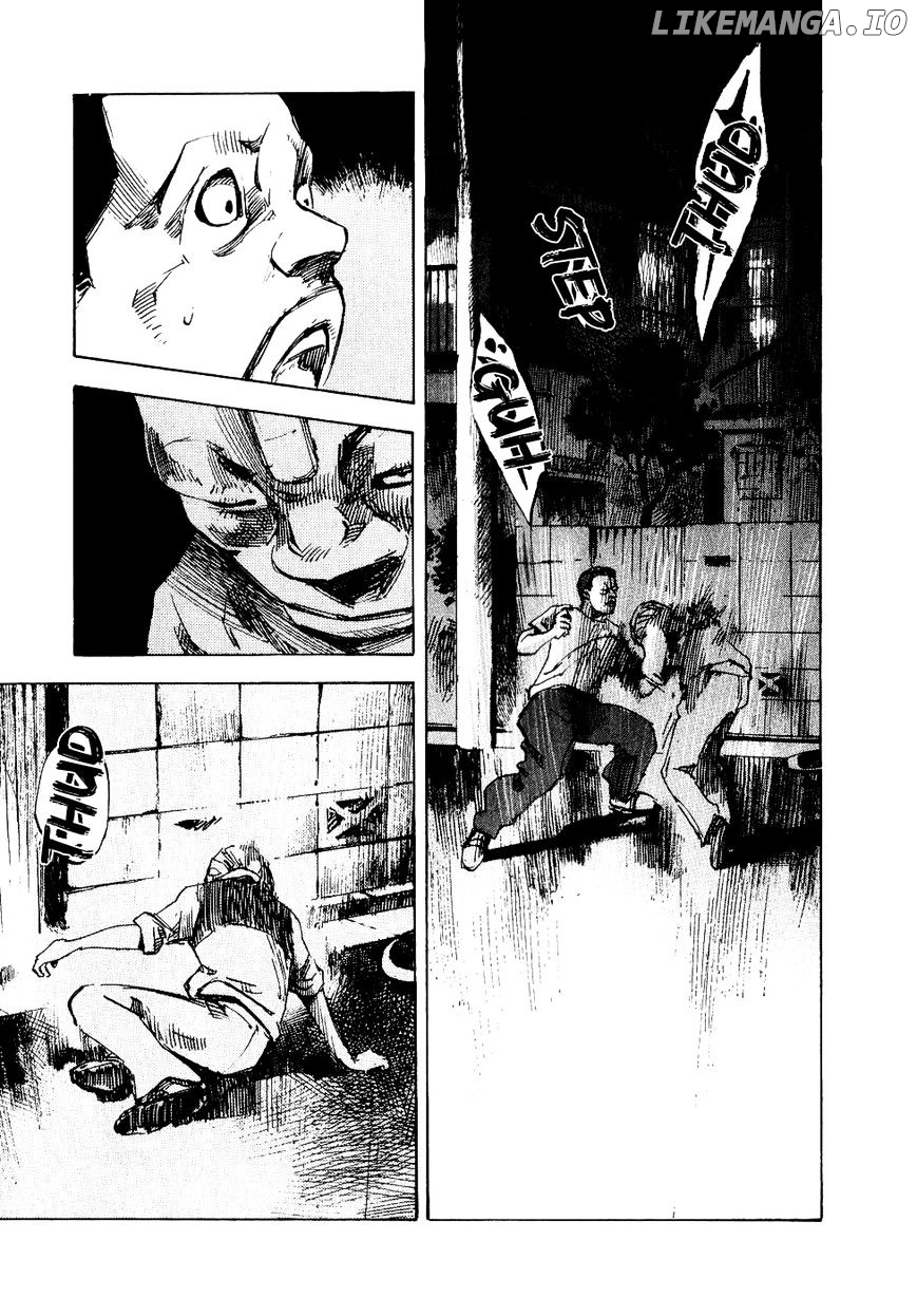 Bakuon Rettou chapter 26 - page 25