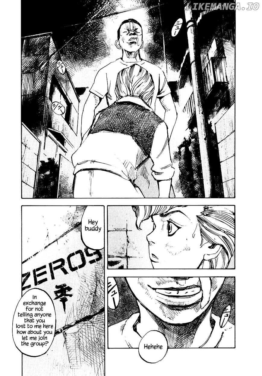Bakuon Rettou chapter 26 - page 29