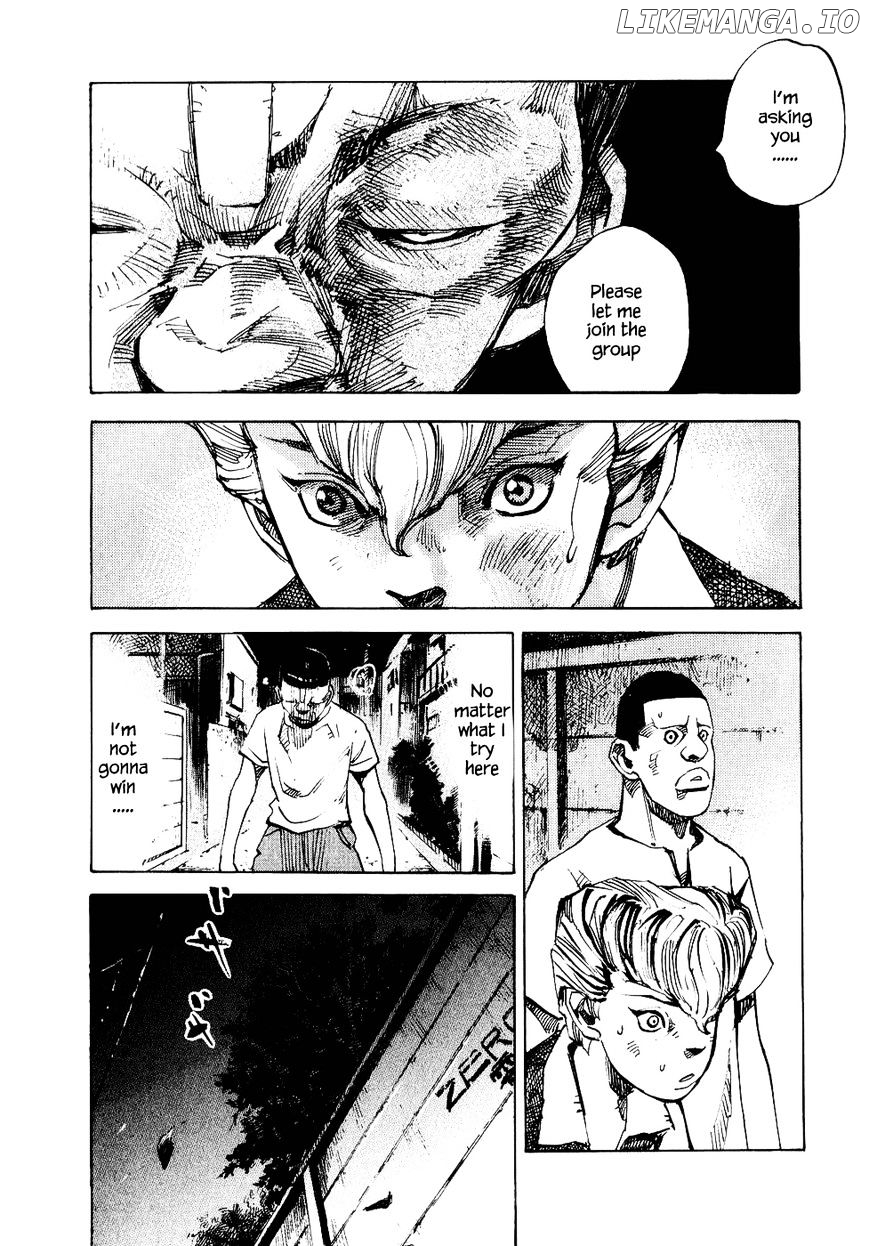Bakuon Rettou chapter 26 - page 30