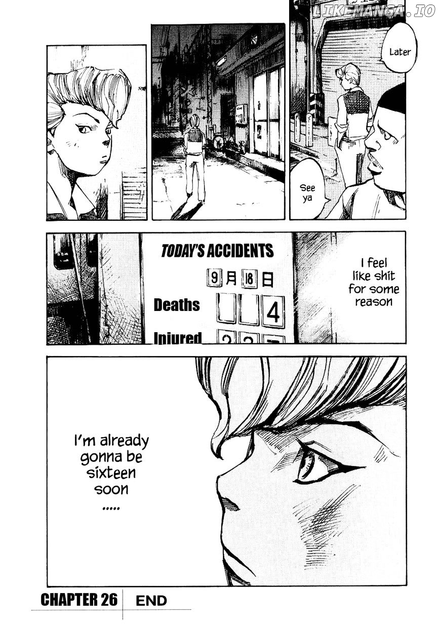 Bakuon Rettou chapter 26 - page 48