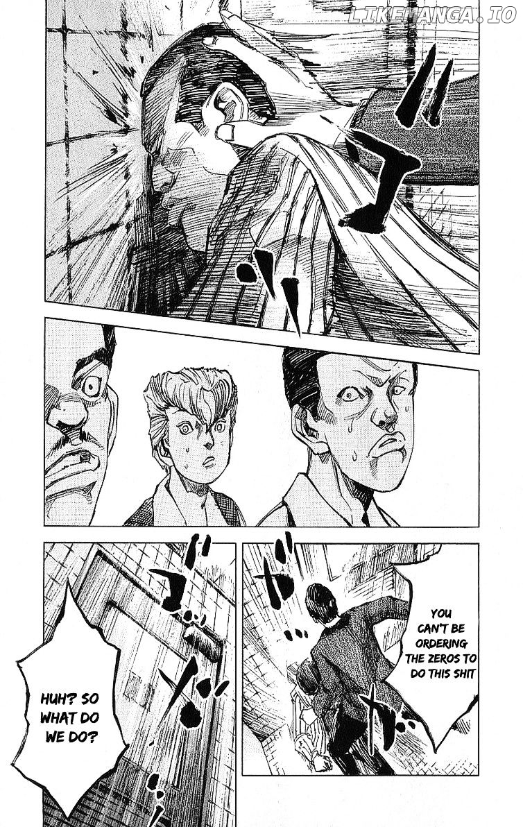 Bakuon Rettou chapter 10 - page 12