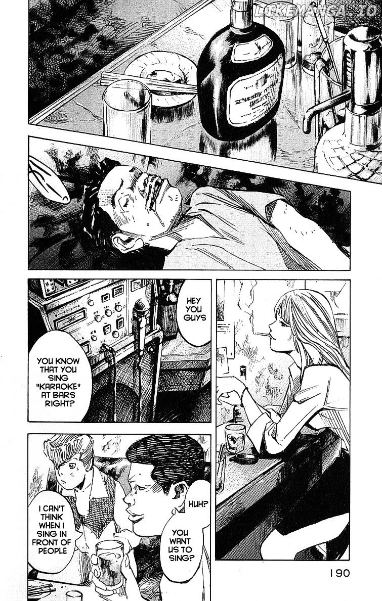 Bakuon Rettou chapter 10 - page 21