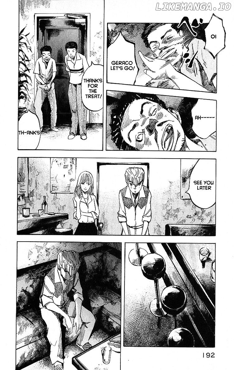 Bakuon Rettou chapter 10 - page 23