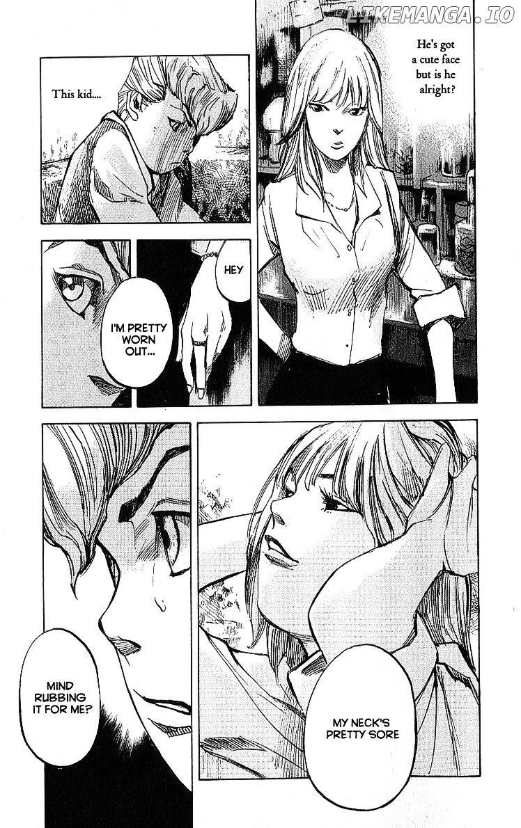 Bakuon Rettou chapter 10 - page 24