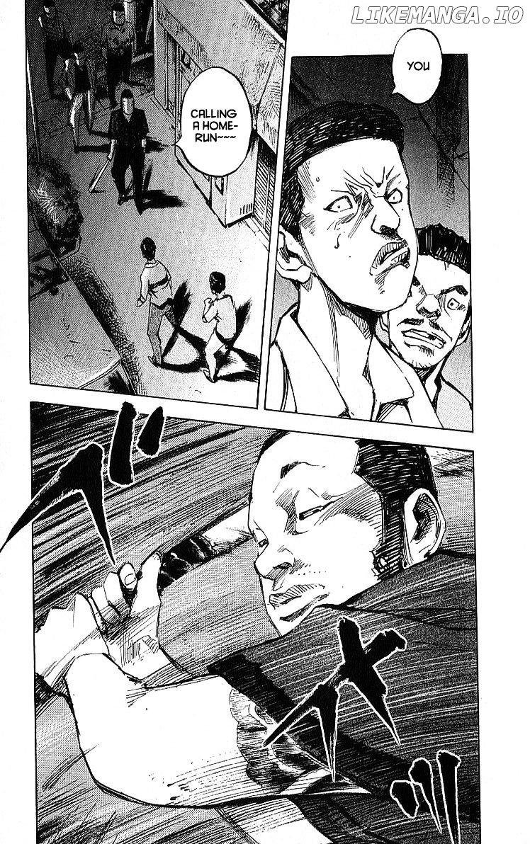 Bakuon Rettou chapter 10 - page 30