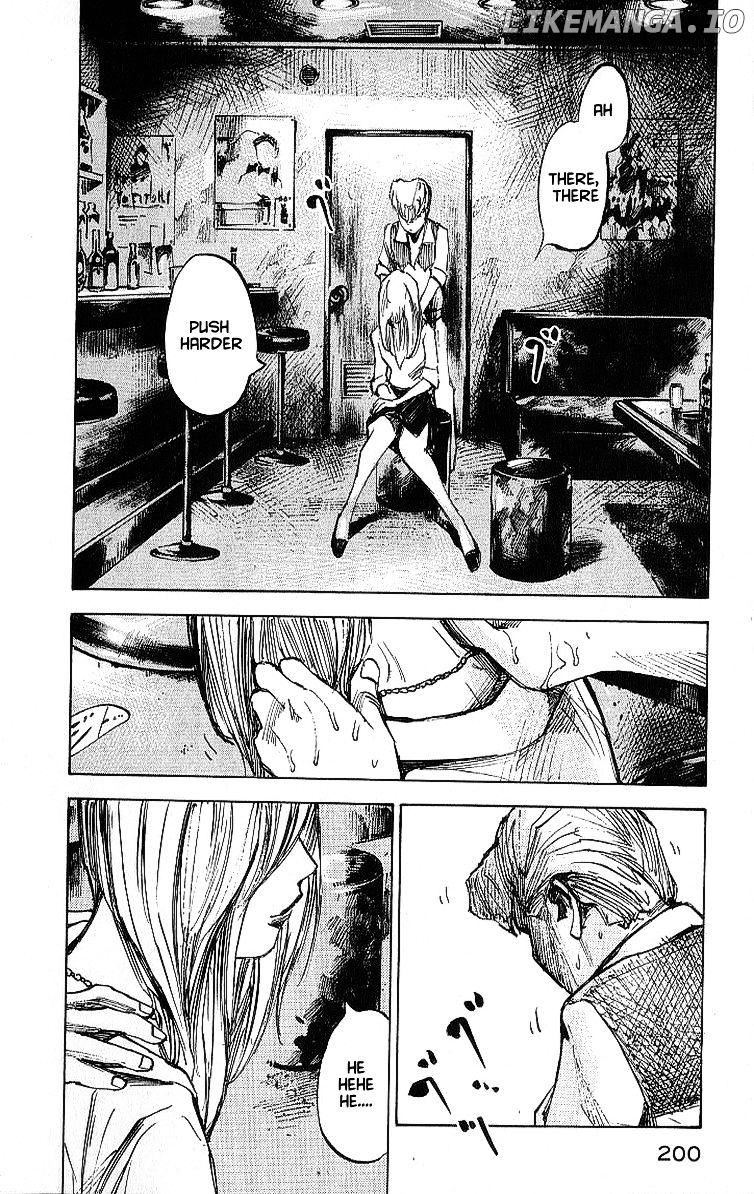 Bakuon Rettou chapter 10 - page 31