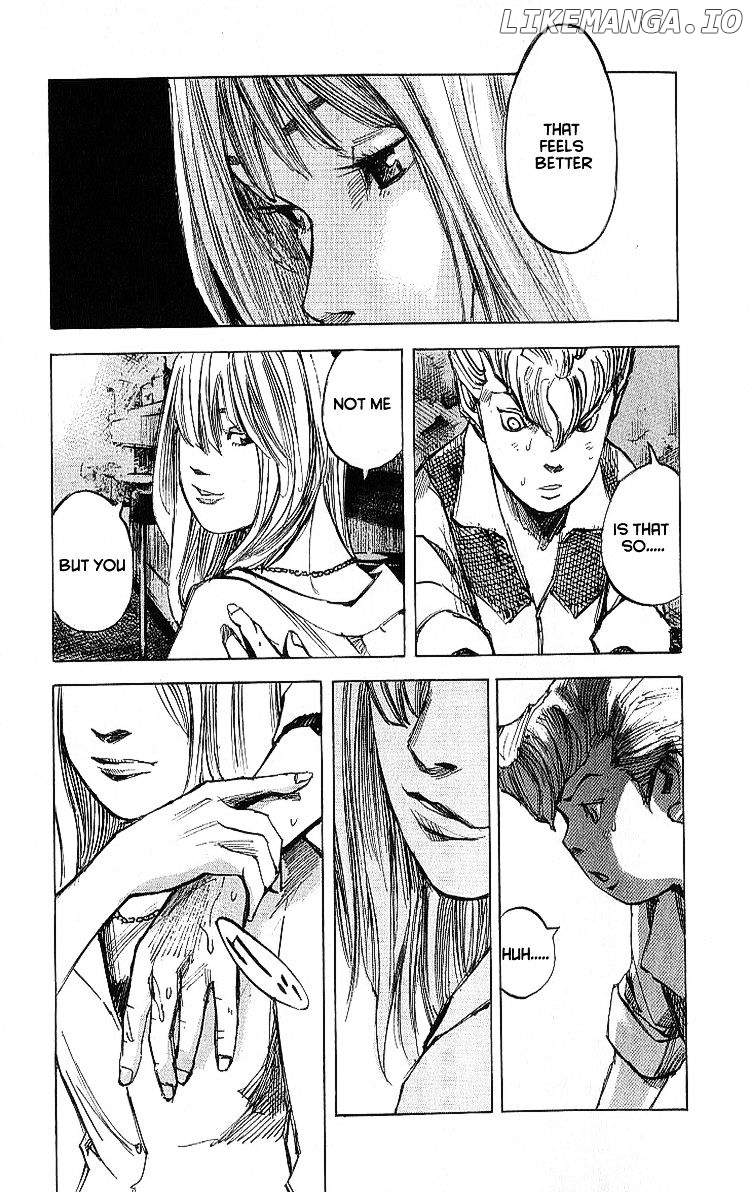 Bakuon Rettou chapter 10 - page 32