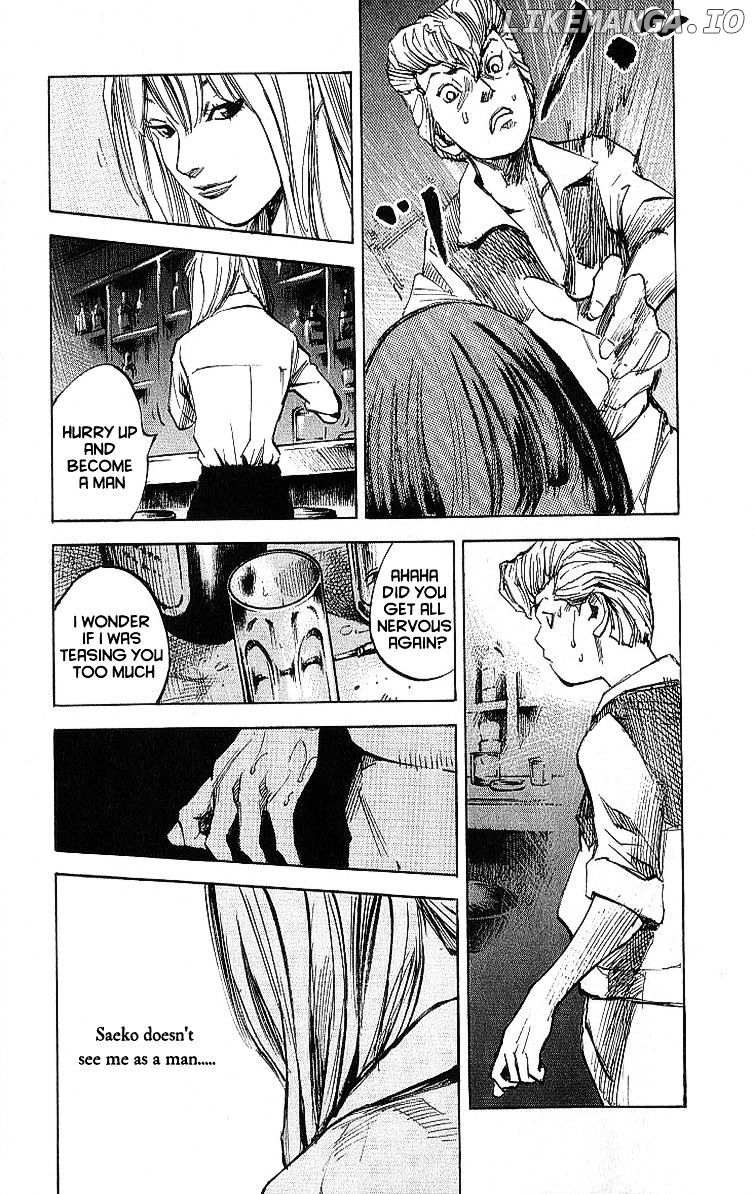 Bakuon Rettou chapter 10 - page 34