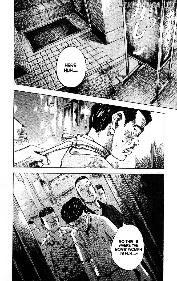 Bakuon Rettou chapter 10 - page 37