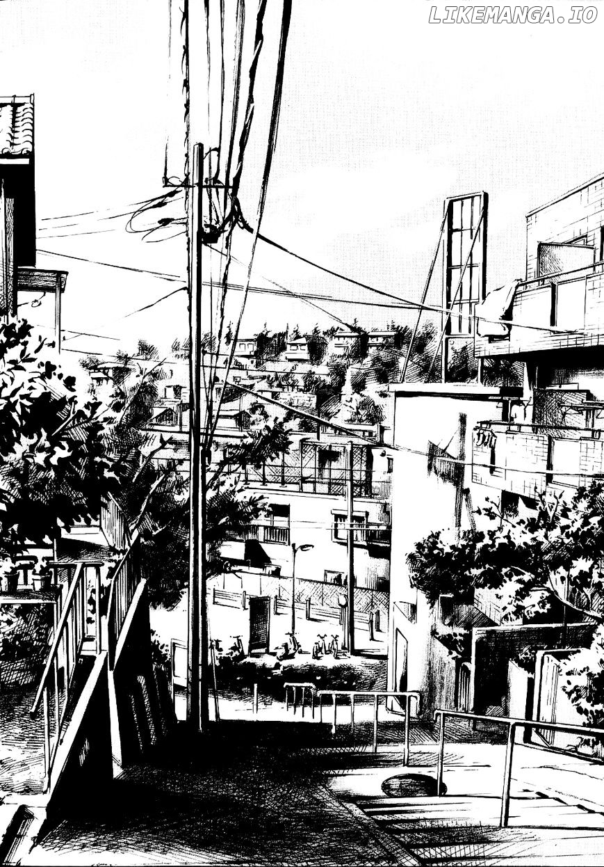 Bakuon Rettou chapter 37 - page 24