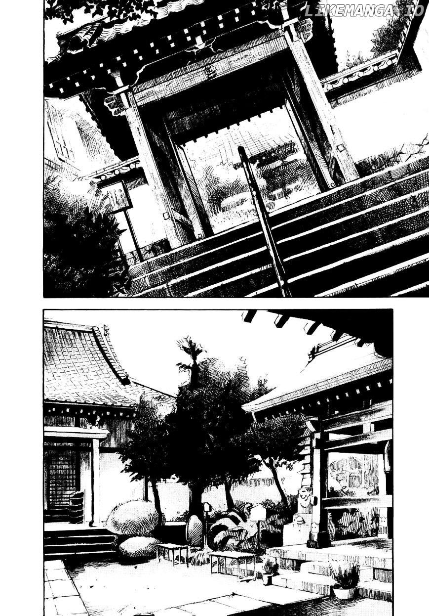 Bakuon Rettou chapter 37 - page 30
