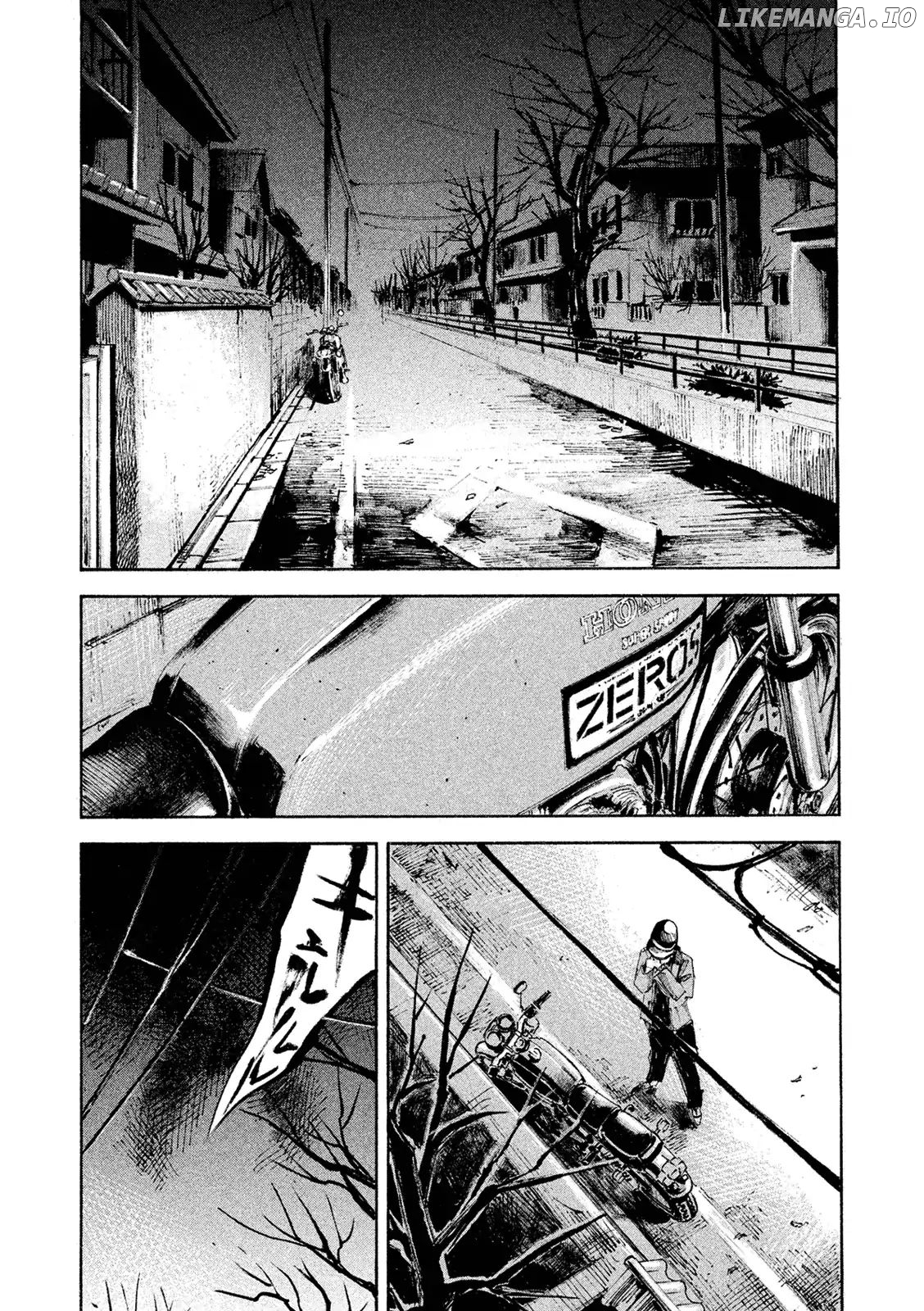 Bakuon Rettou chapter 101 - page 5