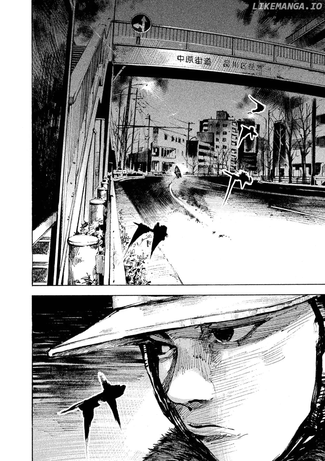 Bakuon Rettou chapter 101 - page 8