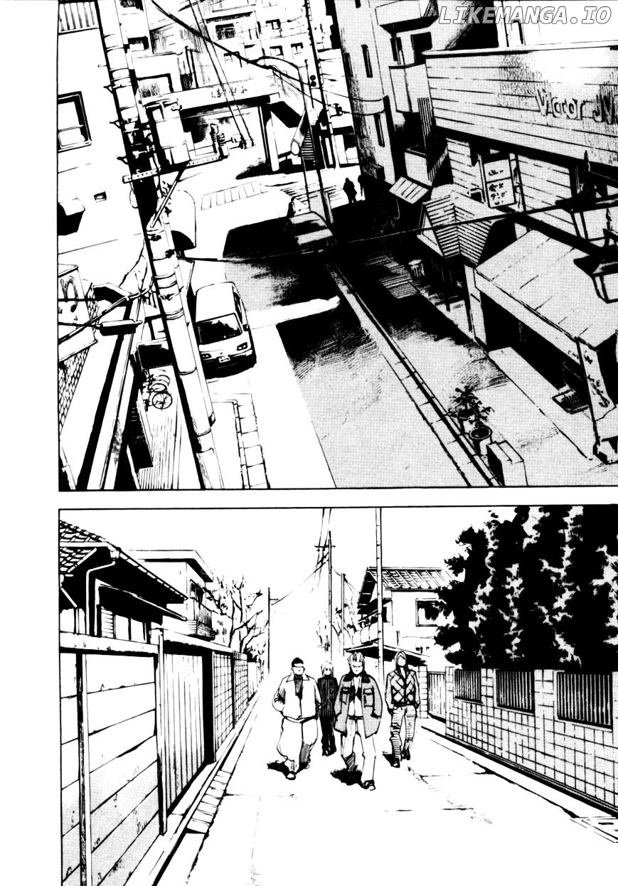 Bakuon Rettou chapter 53 - page 16