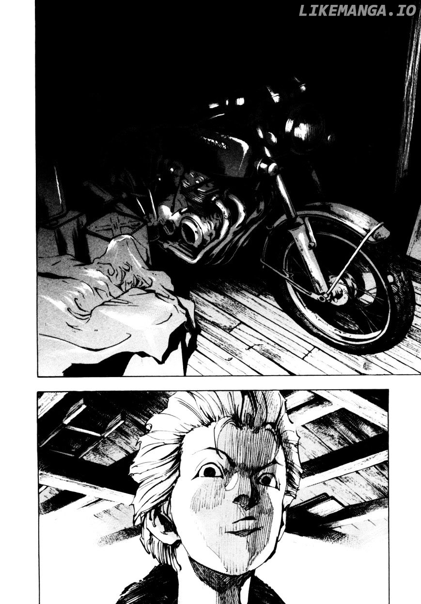 Bakuon Rettou chapter 53 - page 18