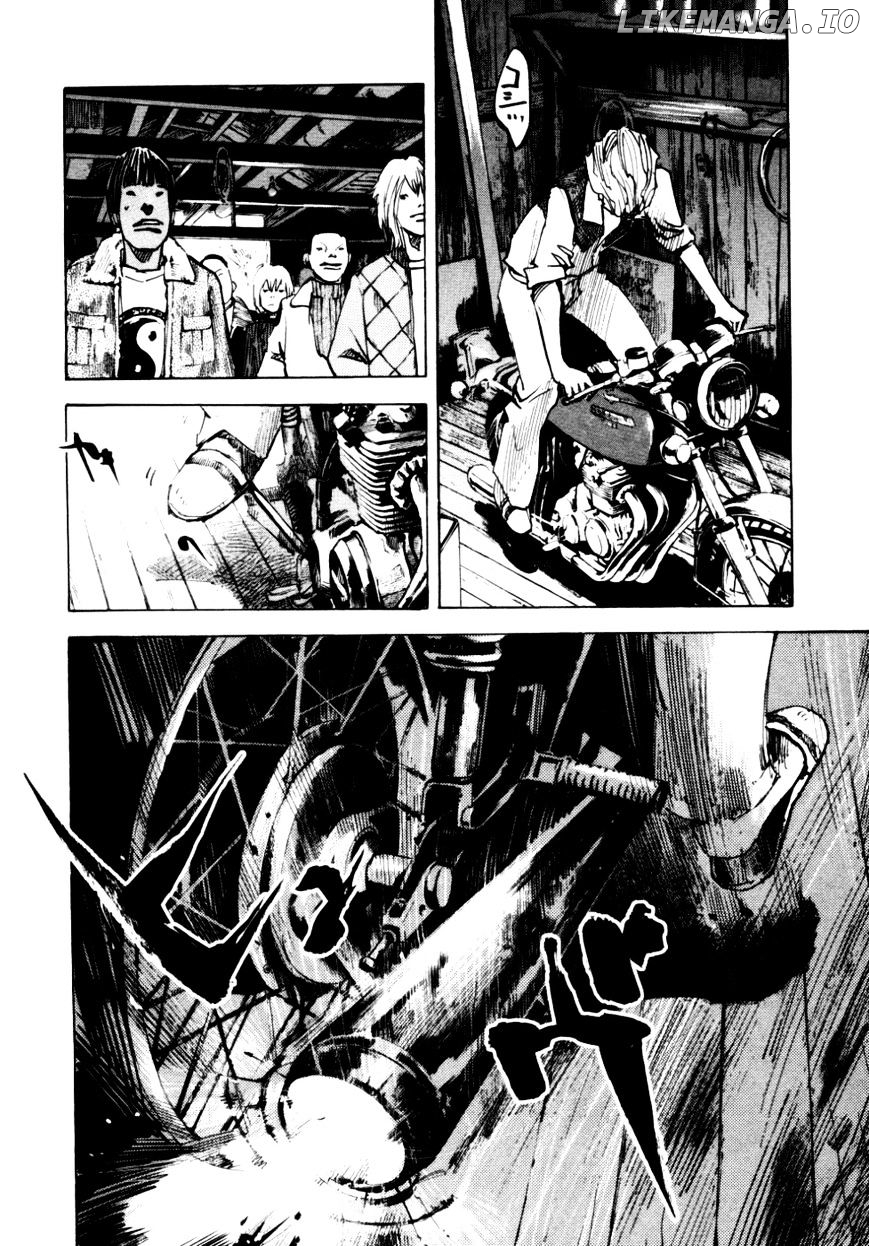 Bakuon Rettou chapter 53 - page 20
