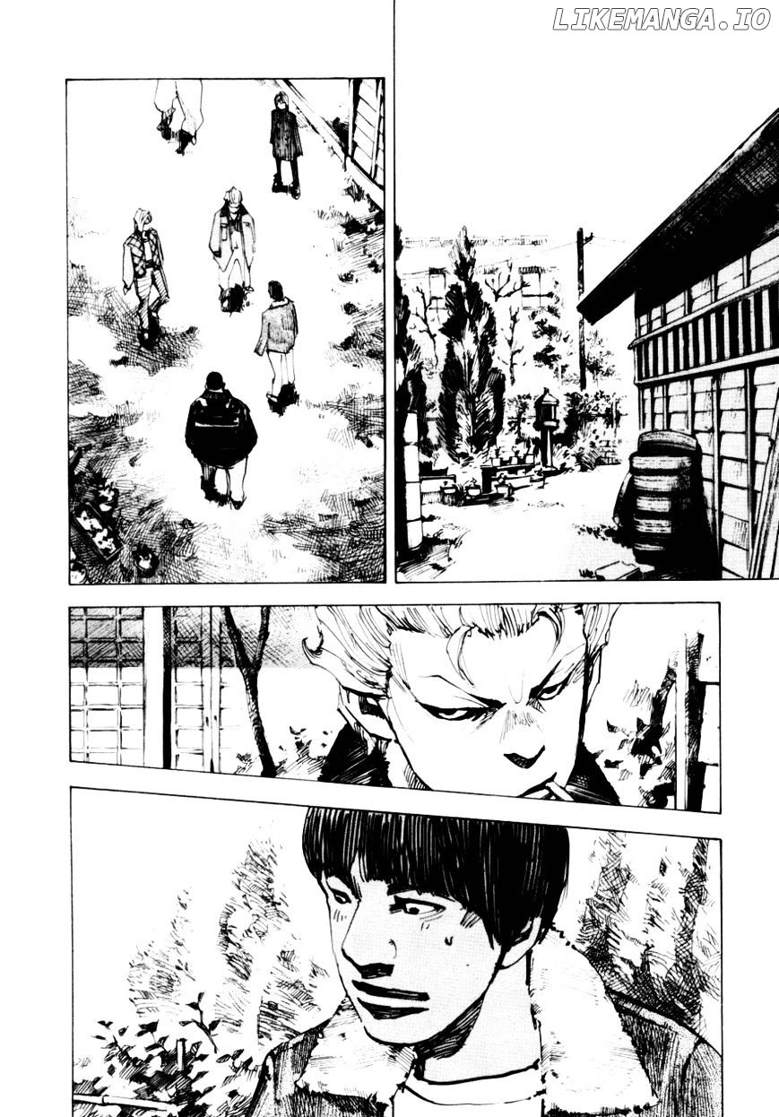 Bakuon Rettou chapter 53 - page 22