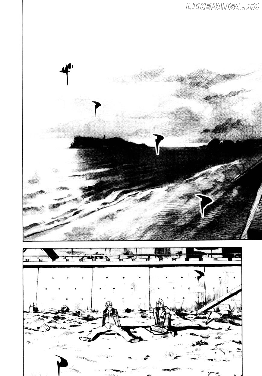 Bakuon Rettou chapter 53 - page 25