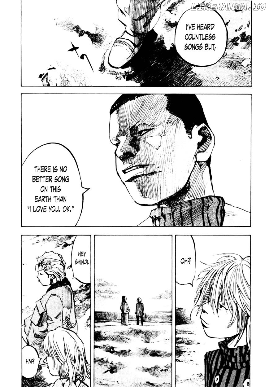 Bakuon Rettou chapter 53 - page 27