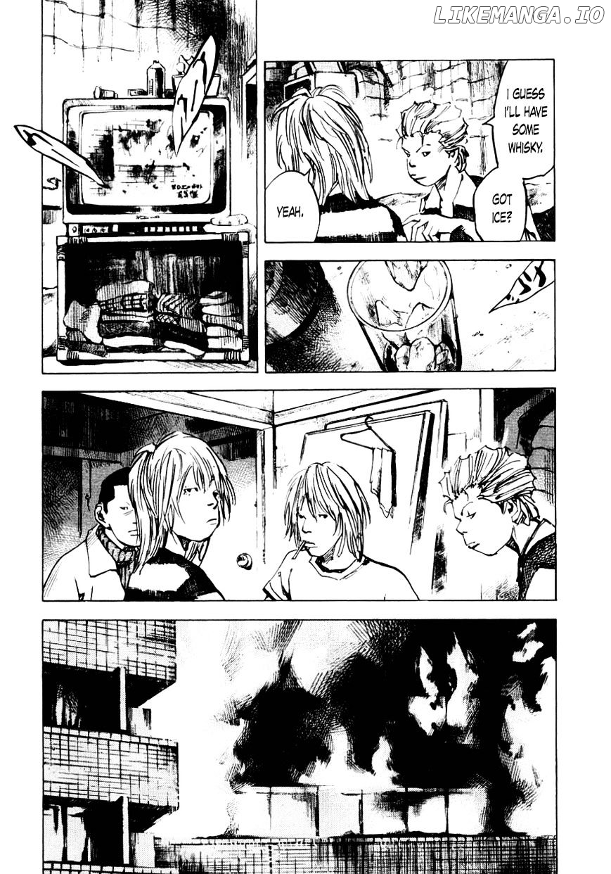 Bakuon Rettou chapter 53 - page 32