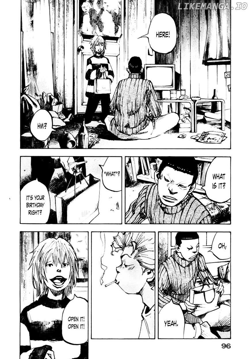Bakuon Rettou chapter 53 - page 6