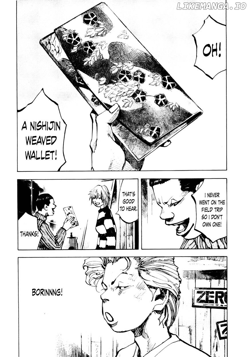 Bakuon Rettou chapter 53 - page 7