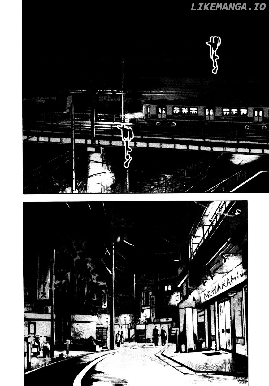 Bakuon Rettou chapter 53 - page 8