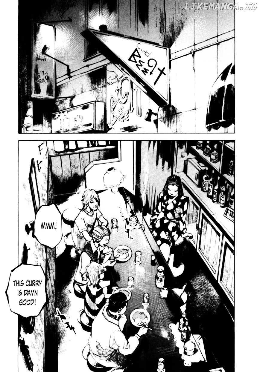 Bakuon Rettou chapter 53 - page 9