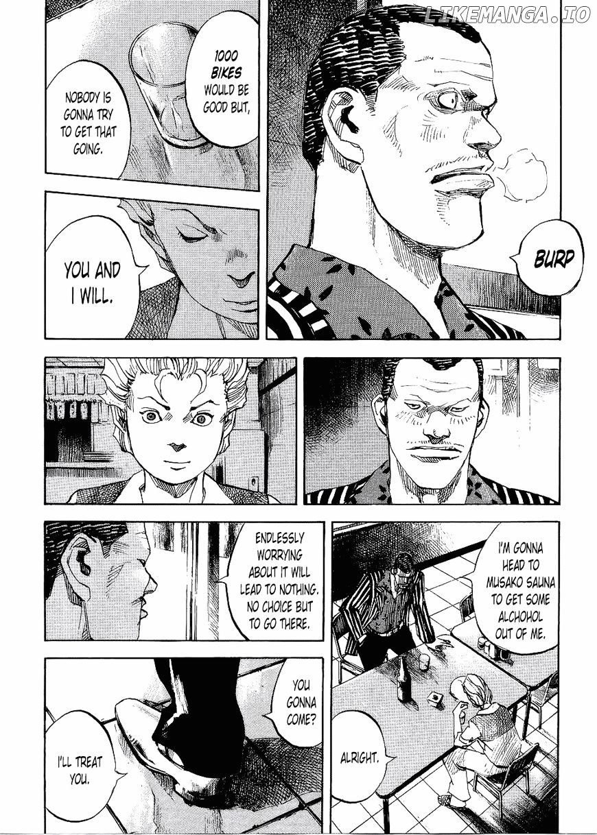 Bakuon Rettou chapter 67 - page 12