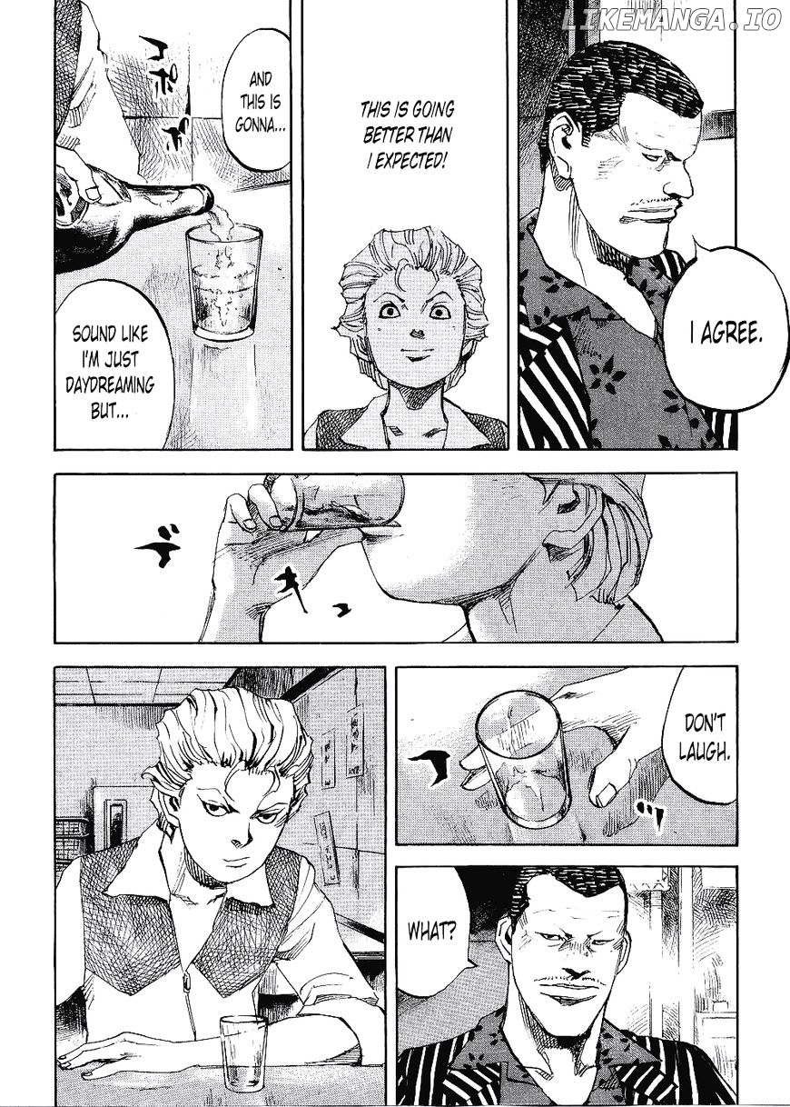 Bakuon Rettou chapter 67 - page 8