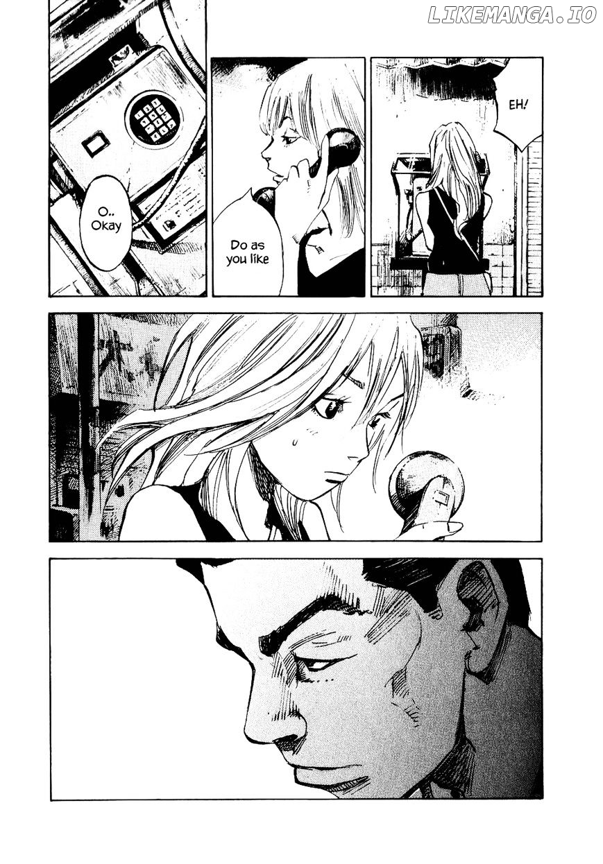 Bakuon Rettou chapter 27 - page 29