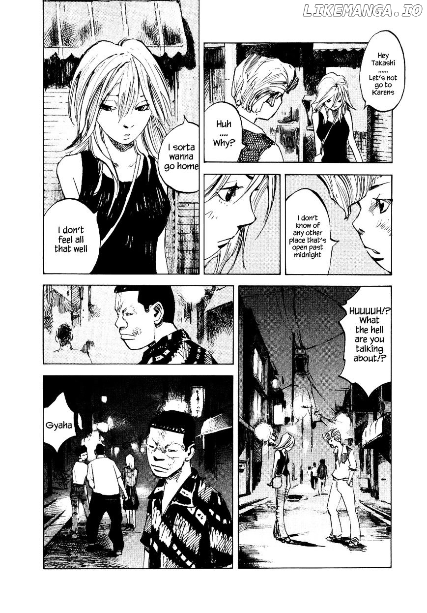Bakuon Rettou chapter 27 - page 30