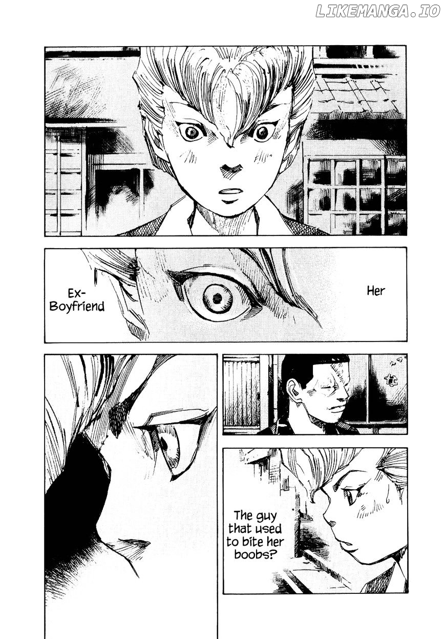 Bakuon Rettou chapter 27 - page 32