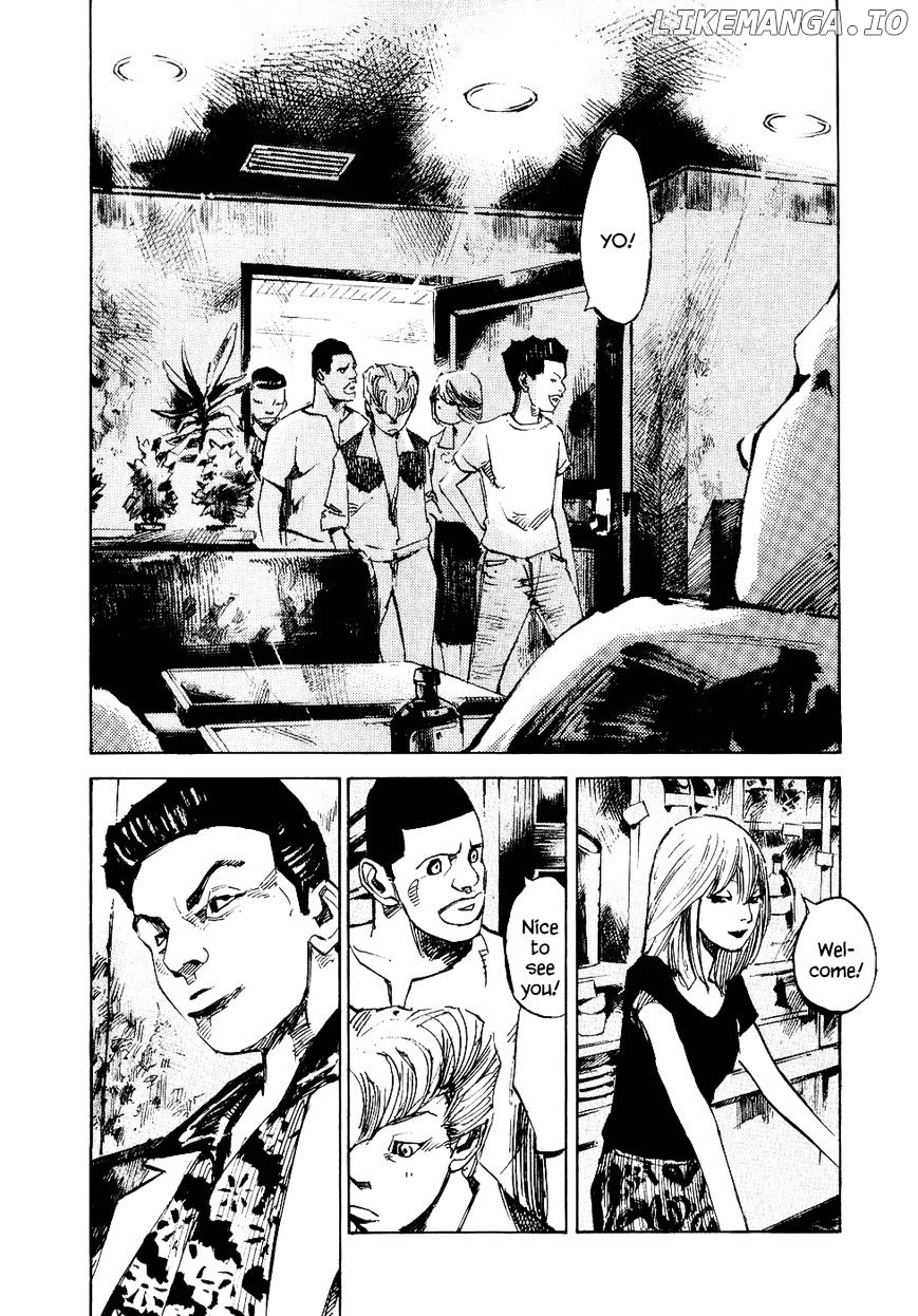 Bakuon Rettou chapter 27 - page 36