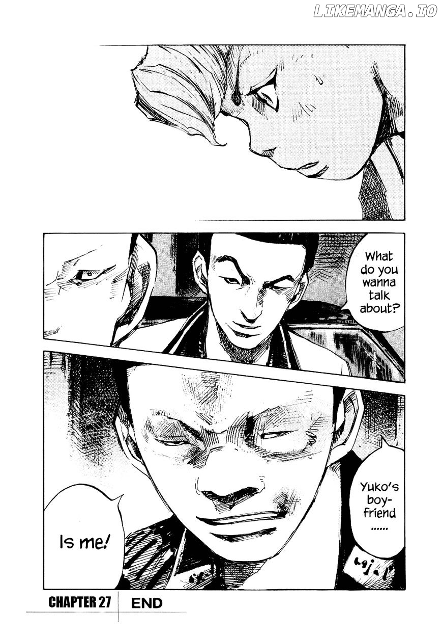 Bakuon Rettou chapter 27 - page 44