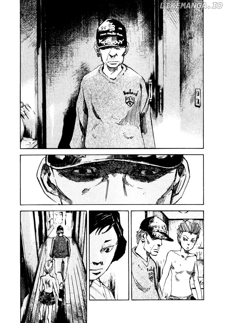 Bakuon Rettou chapter 27 - page 8