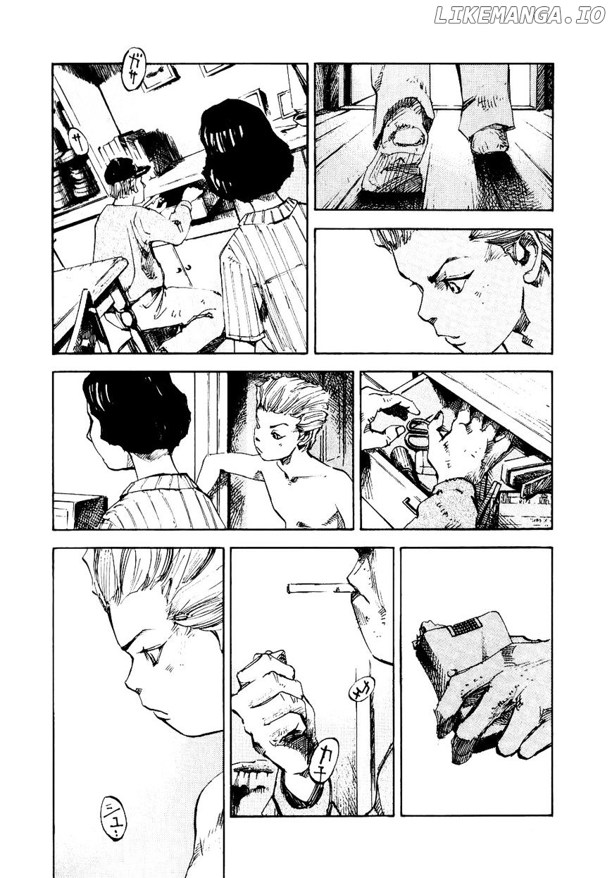 Bakuon Rettou chapter 27 - page 9