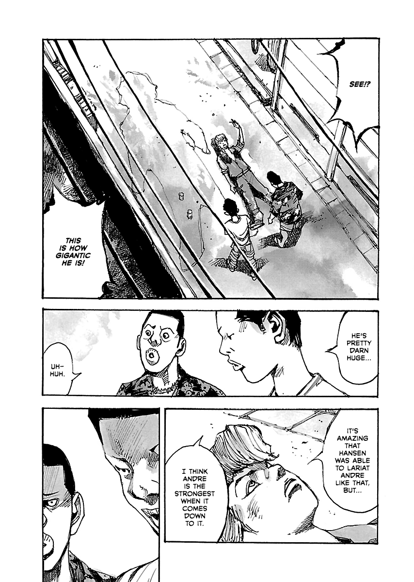 Bakuon Rettou chapter 10.5 - page 4