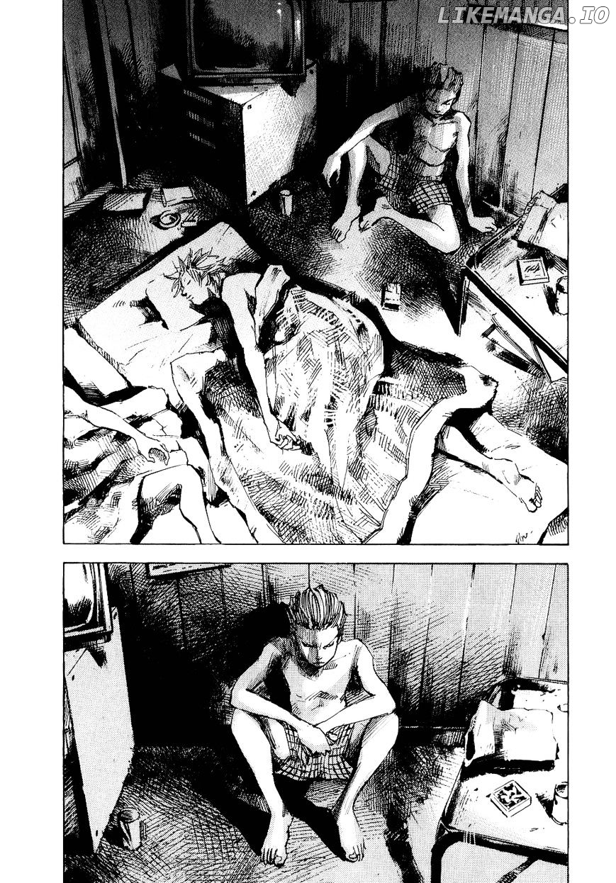 Bakuon Rettou chapter 38 - page 32