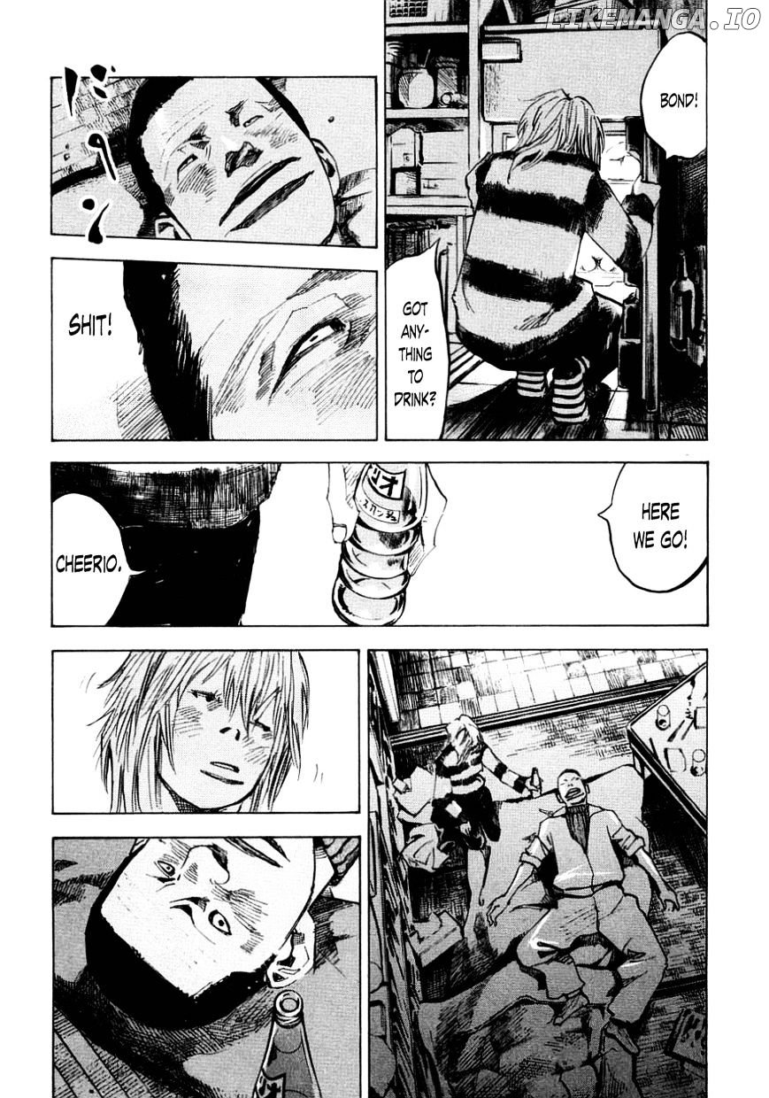 Bakuon Rettou chapter 54 - page 30