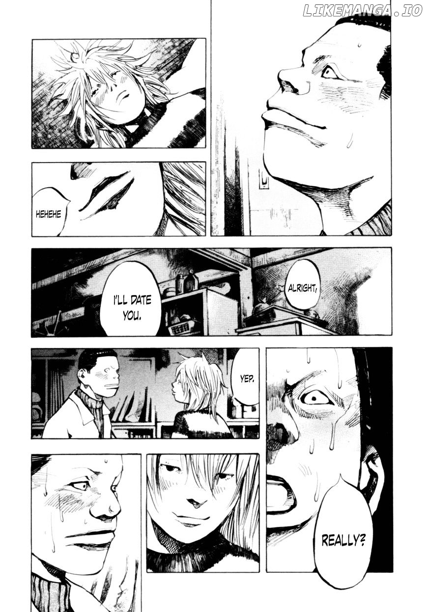 Bakuon Rettou chapter 54 - page 38