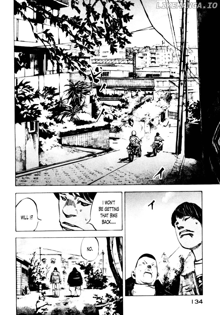 Bakuon Rettou chapter 54 - page 6