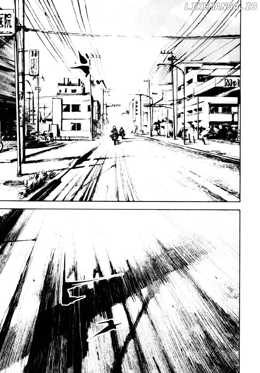 Bakuon Rettou chapter 54 - page 7
