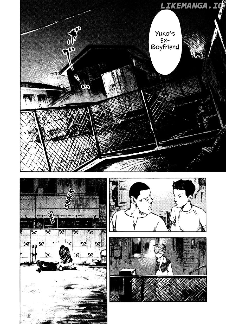 Bakuon Rettou chapter 28 - page 10