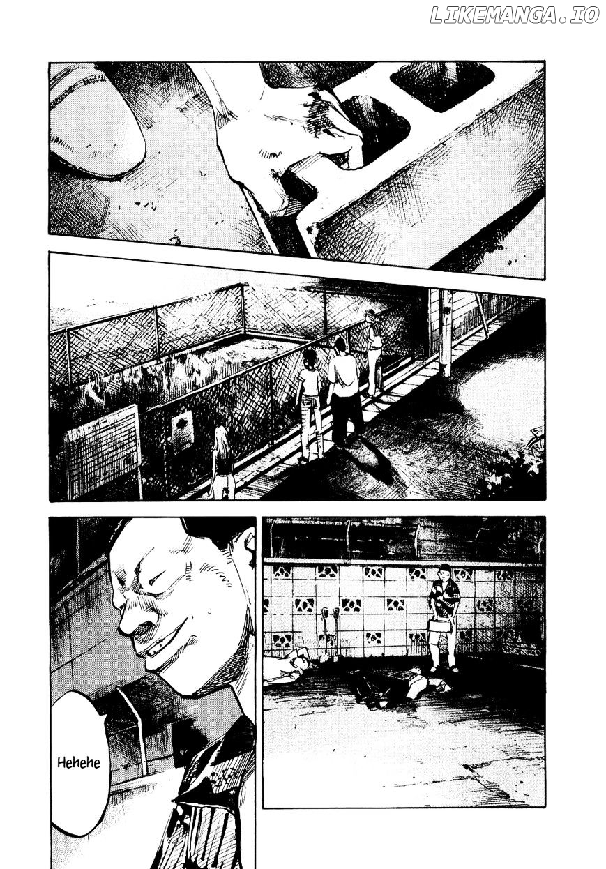 Bakuon Rettou chapter 28 - page 13