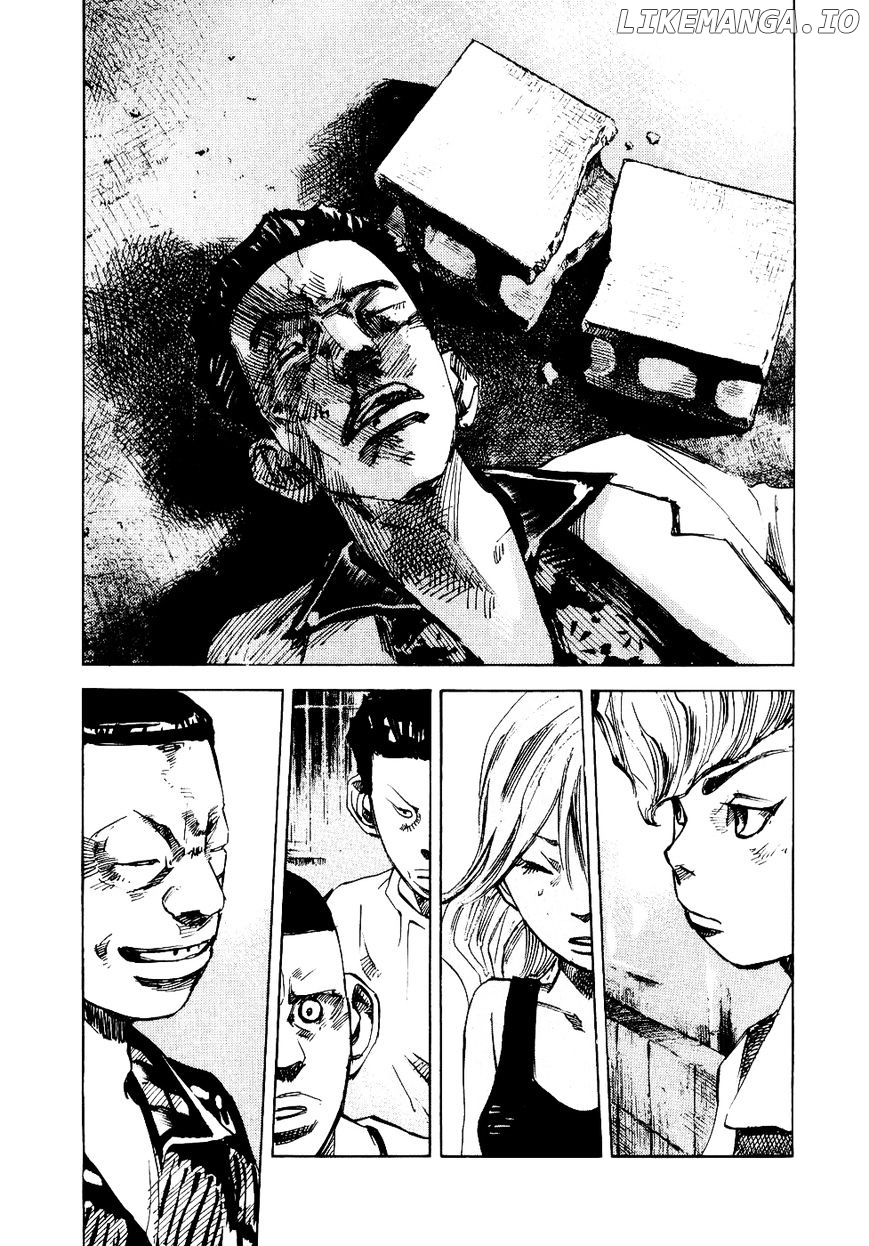 Bakuon Rettou chapter 28 - page 18