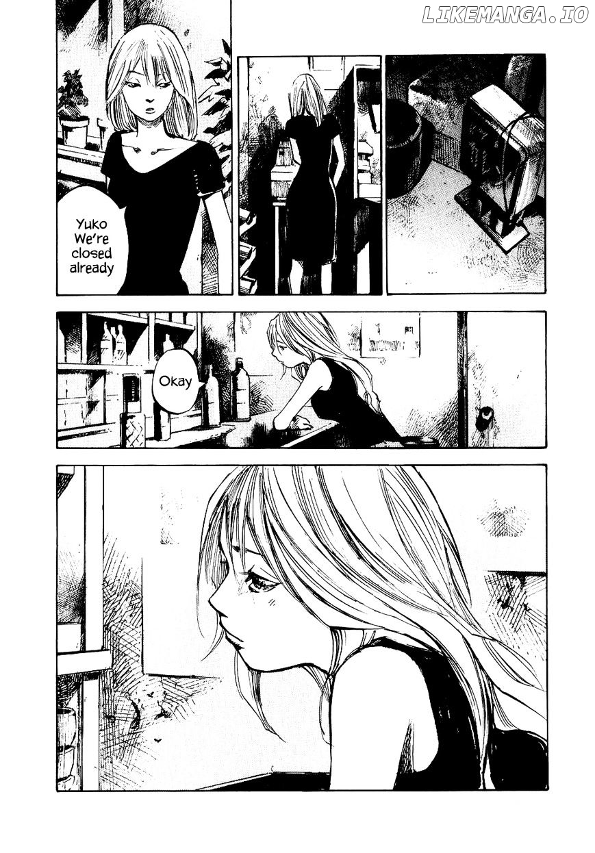 Bakuon Rettou chapter 28 - page 30