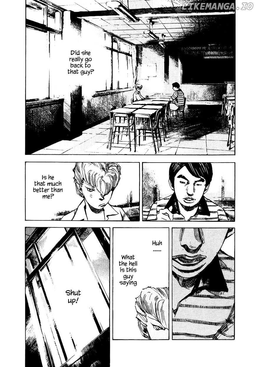 Bakuon Rettou chapter 28 - page 32